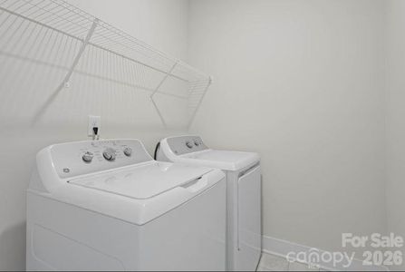 New construction Townhouse house 479 Shasta St, Unit 5201, Gastonia, NC 28052 plan Bridgeport - image 7