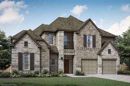 New construction Single-Family house 1718 Ruby Way, Rockwall, TX 75087 Bingham- photo 0 0