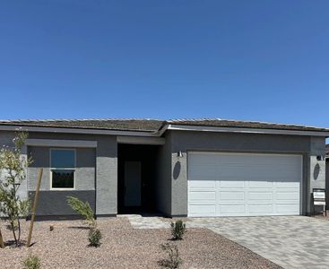 New construction Single-Family house 25909 N 79Th Dr, Peoria, AZ 85383 plan Marigold - image