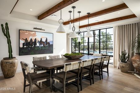 New construction Single-Family house 5145 N Ascent Dr, Scottsdale, AZ 85251 plan Camelback Mountain - image 3