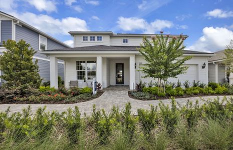 New construction Single-Family house 917 Rooster Hollow Way, Middleburg, FL 32068 - photo 0