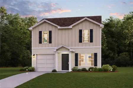New construction Single-Family house 207 Kinsale Dr, Macon, GA 31216 - image