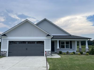 New construction Single-Family house 46 Scotties Ridge Dr, Princeton, NC 27569 null- photo 0