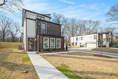 New construction Single-Family house 662 S Grand Ave Nw, Atlanta, GA 30318 null- photo 2 2