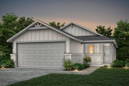 New construction Single-Family house 1018 Lost Wagon Dr, Montgomery, TX 77356 - image