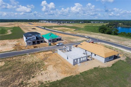 New construction Single-Family house 16765 Muskgrass Dr, Winter Garden, FL 34787 Newport - Cottage Collection- photo 10 10