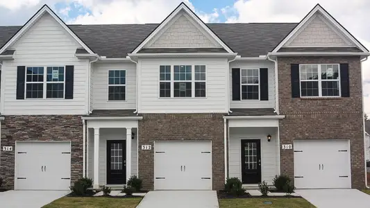 New construction Single-Family house 136 Mattie Ct, Lewisburg, TN 37091 plan Medford - image