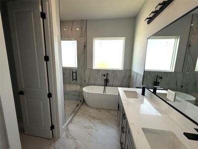New construction Single-Family house 3367 Yellowstone Blvd, Houston, TX 77021 - image 10