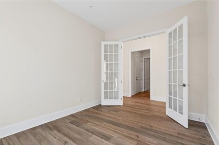 New construction Single-Family house 199 Vinca Circle NW, Kennesaw, GA 30144 plan Naples - image 15