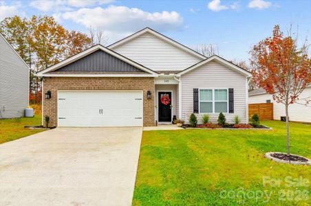 New construction Single-Family house 345 Ridgeview Ln, Mars Hill, NC 28754 - image