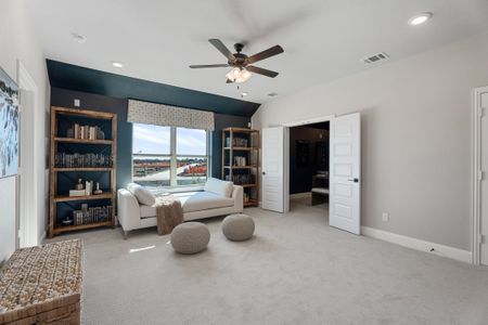 New construction Single-Family house 2520 Evangeline Downs Ln, Pilot Point, TX 76258 plan Avalon - image 11