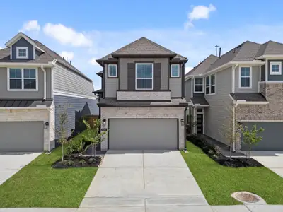 New construction Single-Family house 12750 Grayson County Rd, Cypress, TX 77433 - image