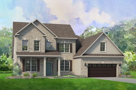 New construction Single-Family house Mount Pleasant, NC 28124 plan Dawson - image 2