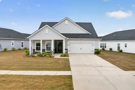 New construction Single-Family house 1387 Locals St, Summerville, SC 29485 plan Sparrow - image