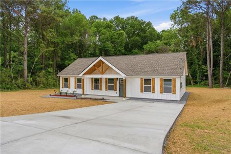 New construction Single-Family house 15 Plantation Dr Ne, Cartersville, GA 30121 - image