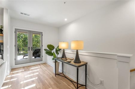 New construction Townhouse house 1099 N Avenue NE, Unit 13, Atlanta, GA 30307 - image 16