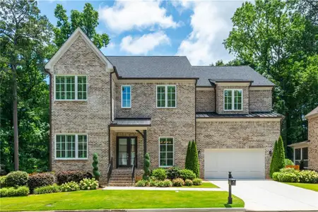 New construction Single-Family house 1169 Dorby Park Dr N, Brookhaven, GA 30319 - image