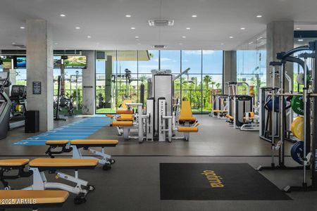 New construction Condo house 7230 E Mayo Blvd, Unit 8028, Scottsdale, AZ 85255 - image 17