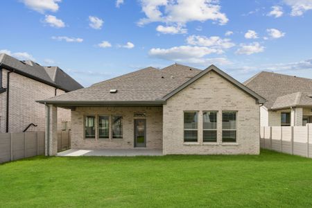 New construction Single-Family house 4708 Baytown Ln, McKinney, TX 75071 plan Anatole - image 3