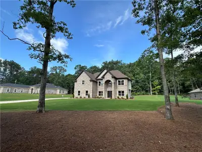 New construction Single-Family house 2571 Se Ebenezer Rd, Conyers, GA 30094 - image