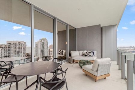New construction Condo house 300 Biscayne Blvd, Unit 3403, Miami, FL 33131 - image