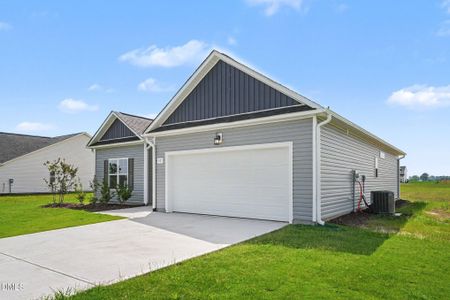 New construction Single-Family house 57 Tuscarora Dr, Unit (Lot 58), La Grange, NC 28551 - image