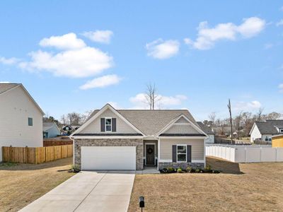 New construction Single-Family house 9 Mossy Oaks Ln Ne, Rome, GA 30165 - image