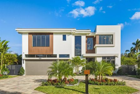 New construction Single-Family house 450 Ne Spanish Ct, Boca Raton, FL 33432 - image
