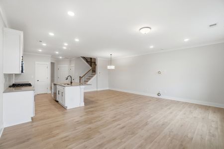 New construction Townhouse house Waxhaw, NC 29707 plan Ashland - image 17