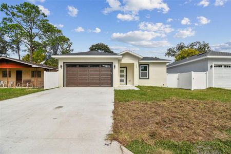 New construction Single-Family house 1407 W 9Th St, Lakeland, FL 33805 - image