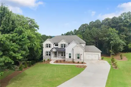 New construction Single-Family house 4538 Meadowland Wy, Flowery Branch, GA 30542 - image