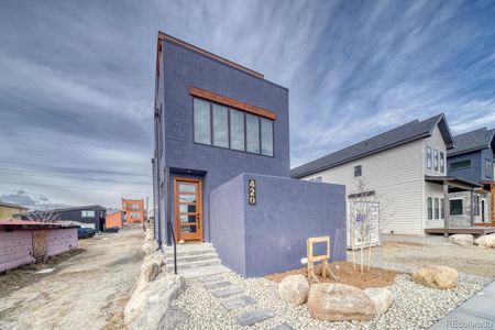 New construction Single-Family house 420 Pinon St, Buena Vista, CO 81211 - image