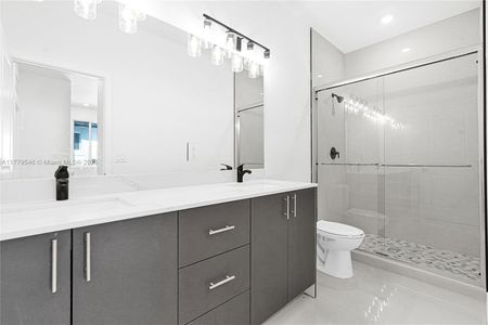 New construction Townhouse house 22445 Sw 125 Ave, Unit A, Miami, FL 33170 null- photo 28 28