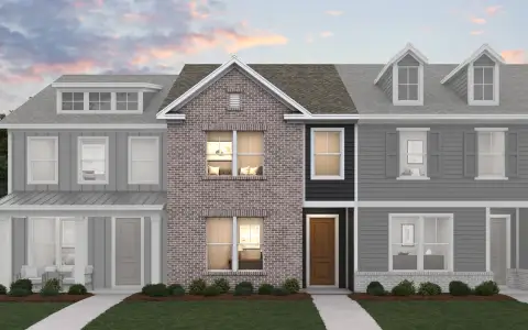 New construction Single-Family house 2726 Vanishing Wy, Murfreesboro, TN 37129 plan Vinewood - image