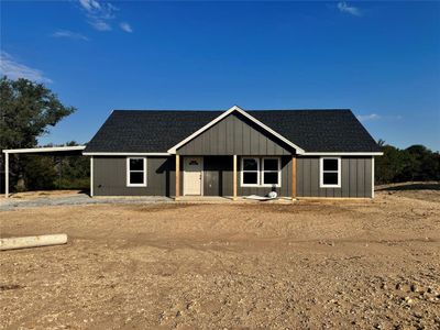 New construction Single-Family house 6075 Piper Anne St, Azle, TX 76020 - image