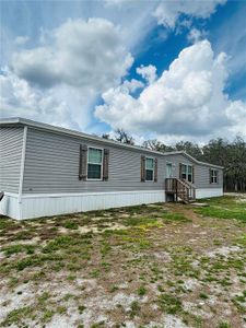 New construction Manufactured Home house 1150 Ne 115 Ave, Silver Springs, FL 34488 - image