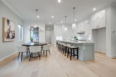 New construction Single-Family house 1613 Park St, Houston, TX 77019 null- photo 11 11
