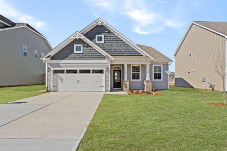 New construction Single-Family house 148 Anderson Oaks Ln, Easley, SC 29642 plan Oceana - image
