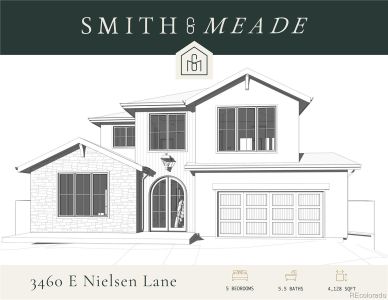 Render of 3460 E Nielsen Ln.