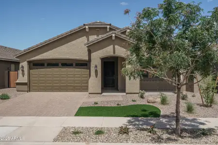 New construction Single-Family house 16072 W Charlotte Dr, Surprise, AZ 85374 - image