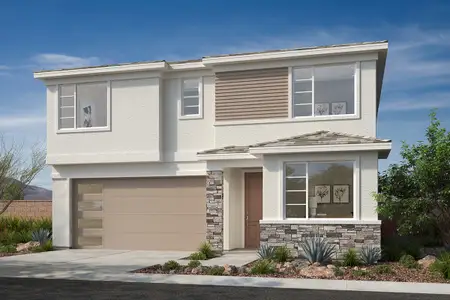 New construction Single-Family house 30449 W Aster Dr, Buckeye, AZ 85396 - image