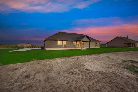 New construction Single-Family house 3102 Witness Tree Rd, Oak Ridge, TX 75161 Caddo- photo 88 88