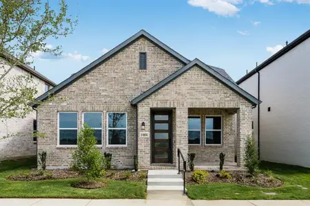 New construction Single-Family house 1804 Blue Sage Ct, Celina, TX 75009 plan Tartini - image