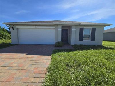 New construction Single-Family house 531 David Cir, Labelle, FL 33935 - image