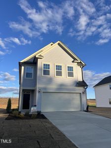 New construction Single-Family house 402 Winding Crk, Unit #196, Lillington, NC 27546 null- photo 5 5