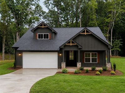 New construction Single-Family house 73 Hazel Ln, Bremen, GA 30110 - image