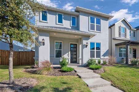 New construction Single-Family house 10878 Wells Branch Road, Frisco, TX 75035 - photo 0