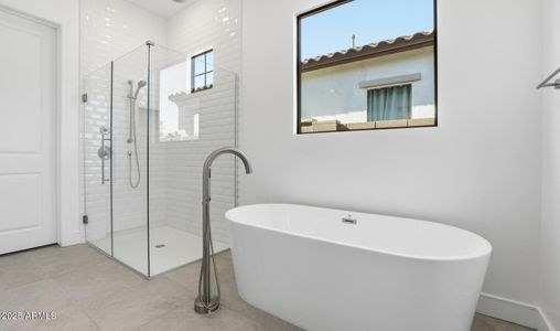 New construction Single-Family house 20338 W Sells Dr, Buckeye, AZ 85396 plan Altena - image 9