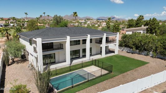 New construction Single-Family house 11037 N Indian Wells Dr, Fountain Hills, AZ 85268 - image
