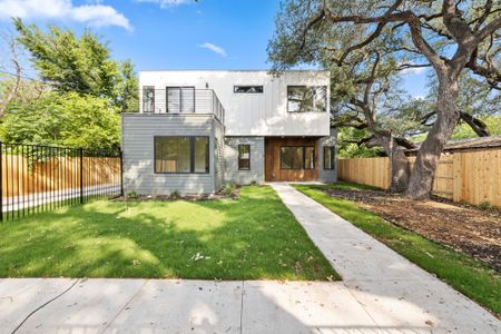 New construction Single-Family house 4407 Merle Dr, Unit A, Austin, TX 78745 null- photo 0